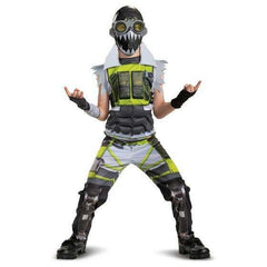 Deluxe Apex Legends Octane Kids Costume