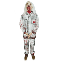 Deluxe Asylum Doctor Adult Costume