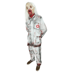 Deluxe Asylum Doctor Adult Costume