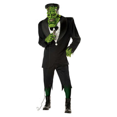 Deluxe Classy Big Frank Frankenstein Adult Costume