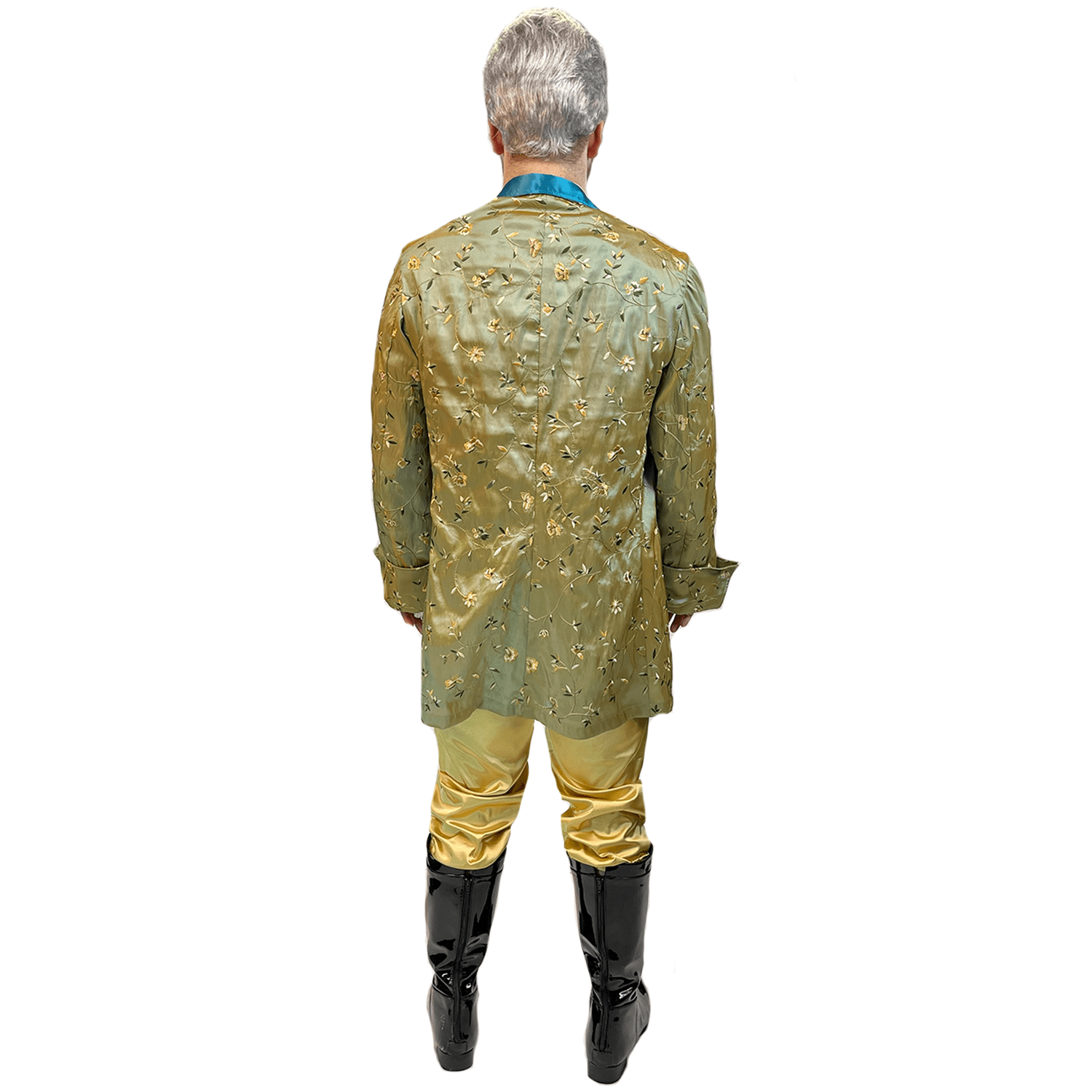 Deluxe Colonial Edward III Adult Costume