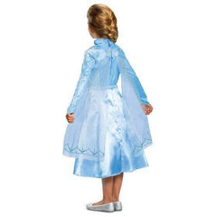 Deluxe Disney Frozen 2 Elsa Kids Costume