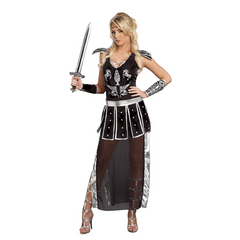 Deluxe Glamour Glorious Gladiator Adult Costume