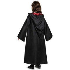 Deluxe Gryffindor Robe Kids Costume