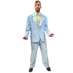 Deluxe Harry Dunne Dumb & Dumber Adult Costume