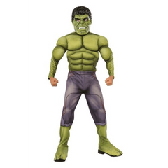 Deluxe Hulk Child Costume