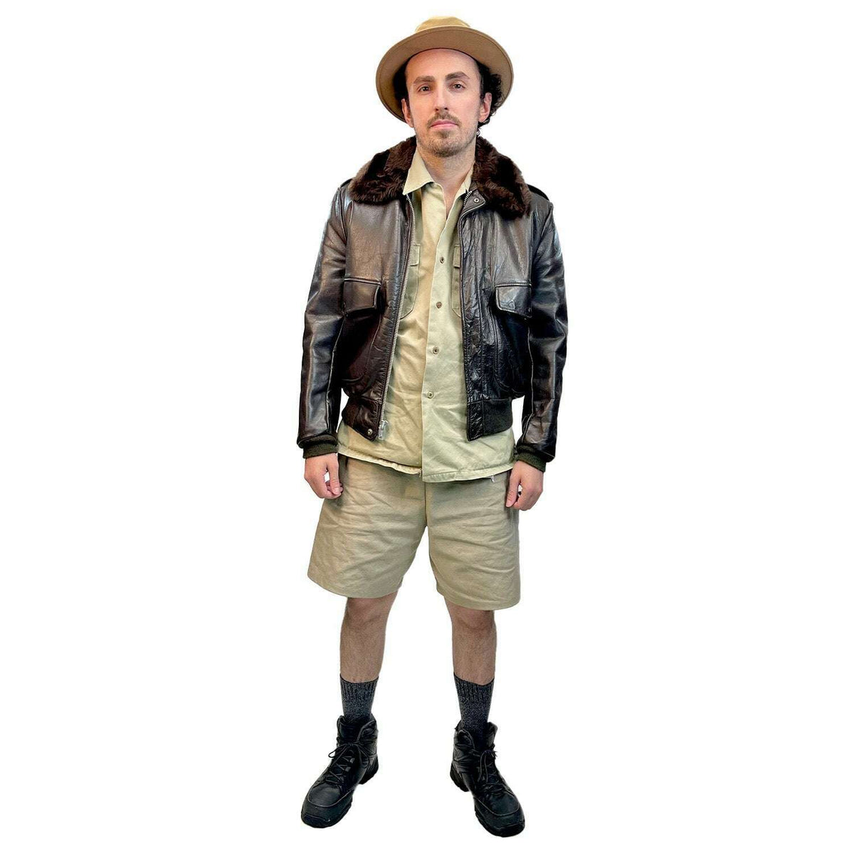 Deluxe Nature Park Ranger Adult Costume