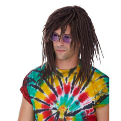 Deluxe Rasta Wig