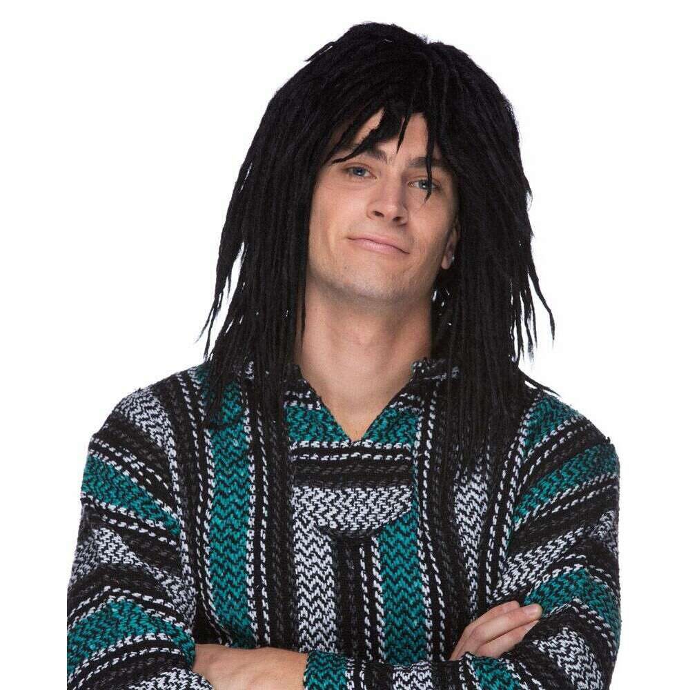 Deluxe Rasta Wig