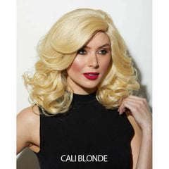 Deluxe Reagan Cali Blonde Lacefront Wig