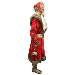 Deluxe Santa Ho-Ho Homicide Adult Costume