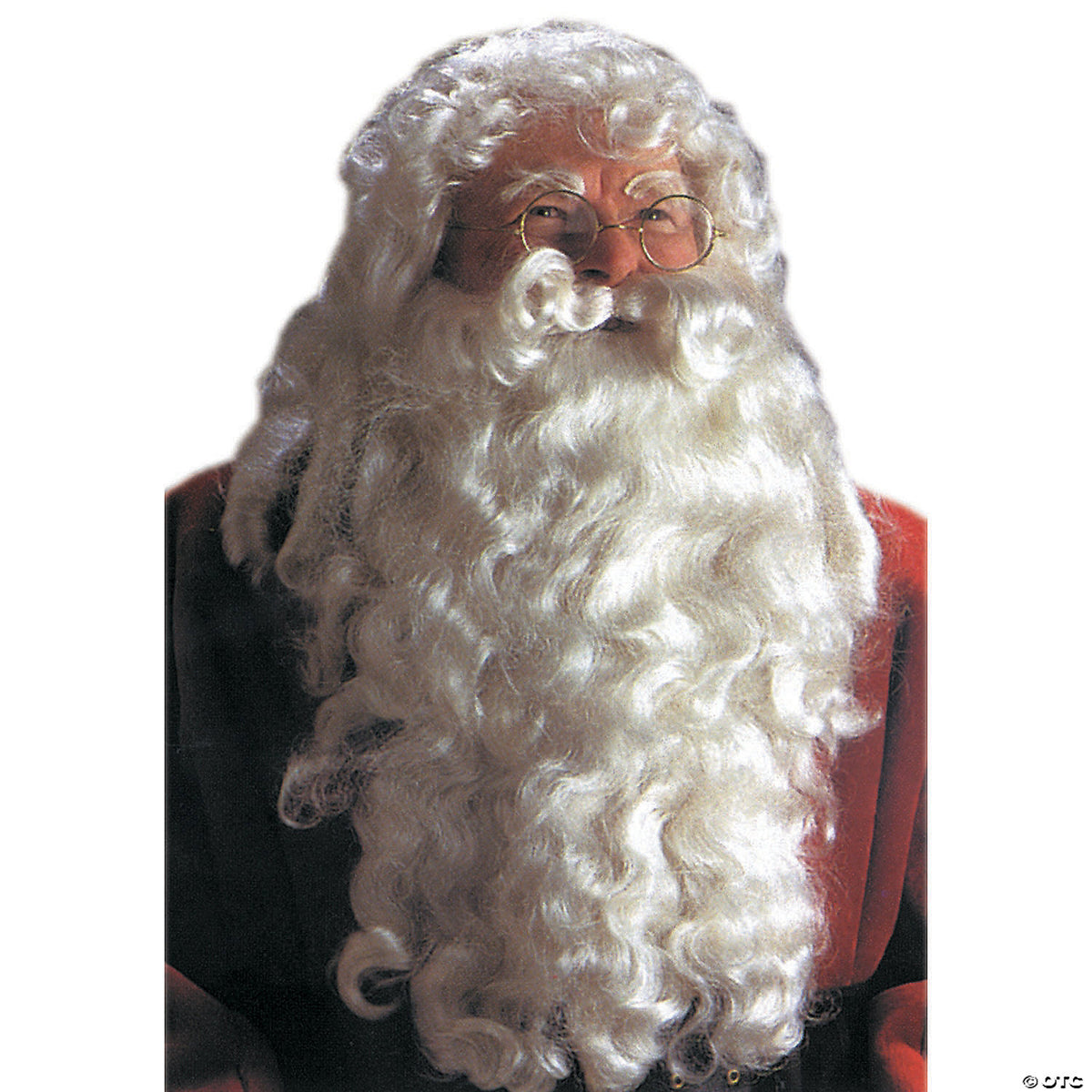 Deluxe Santa Wig & Beard