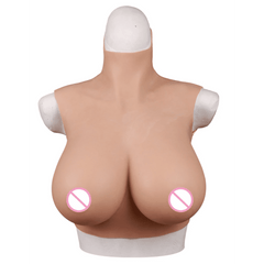 Deluxe Silicone Breast Plate