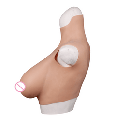 Deluxe Silicone Breast Plate