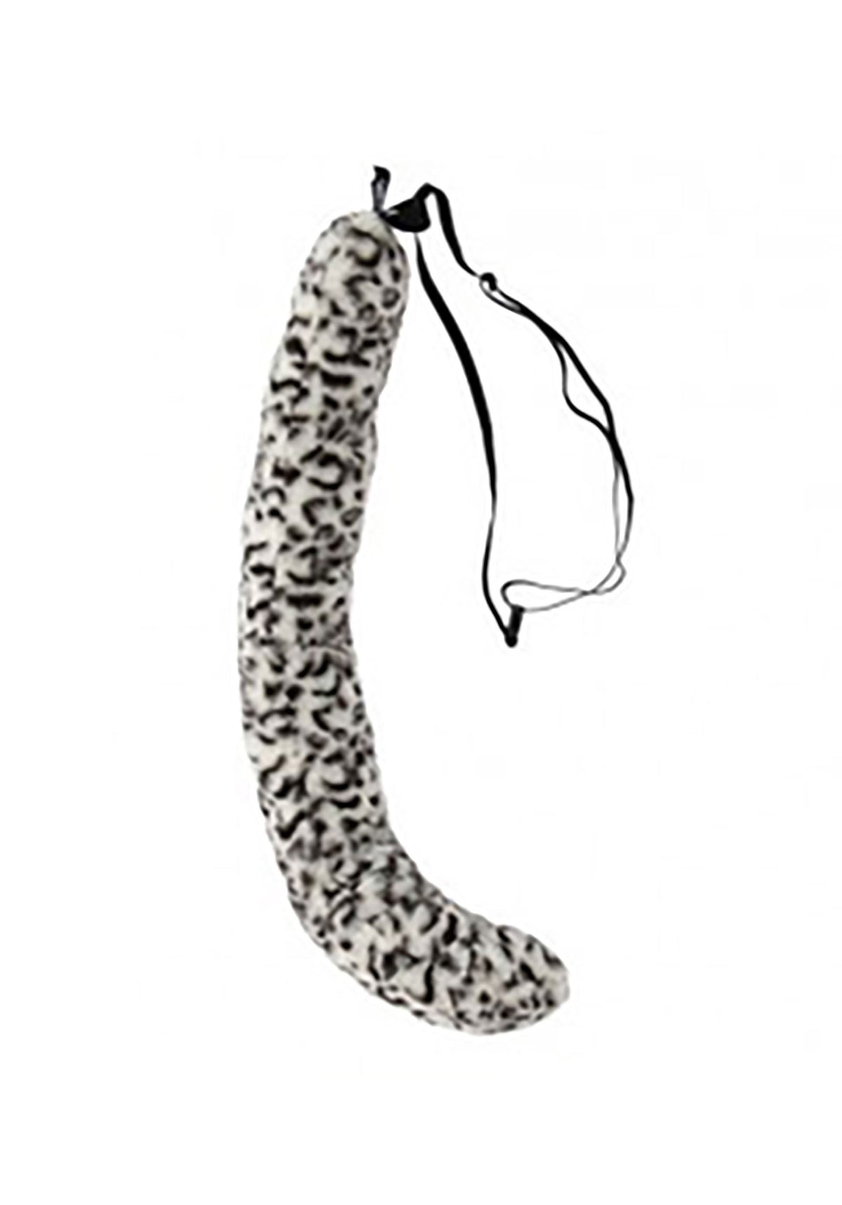 Snow Leopard Tail