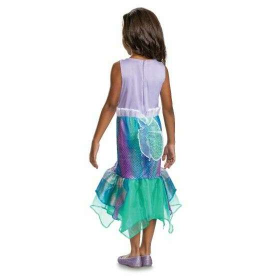 Deluxe The Little Mermaid Ariel Child Costume