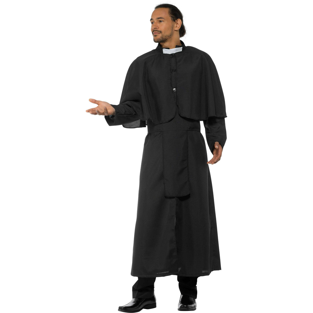 Deluxe Witch Hunter Priest Adult Costume