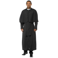 Deluxe Witch Hunter Priest Adult Costume