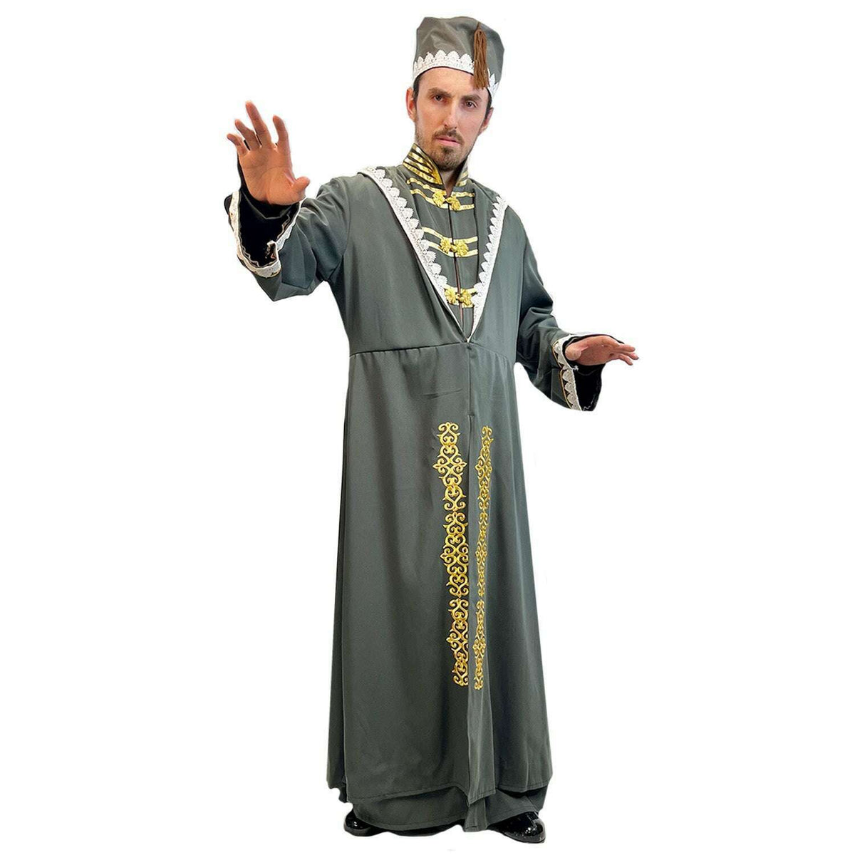 Deluxe Wizard Sorcerer Adult Costume