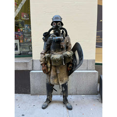 Deluxe World War V Soldier Adult Costume