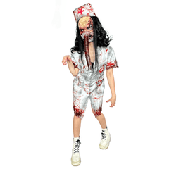 Deranged Nurse Adult Costume