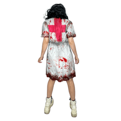 Deranged Nurse Adult Costume