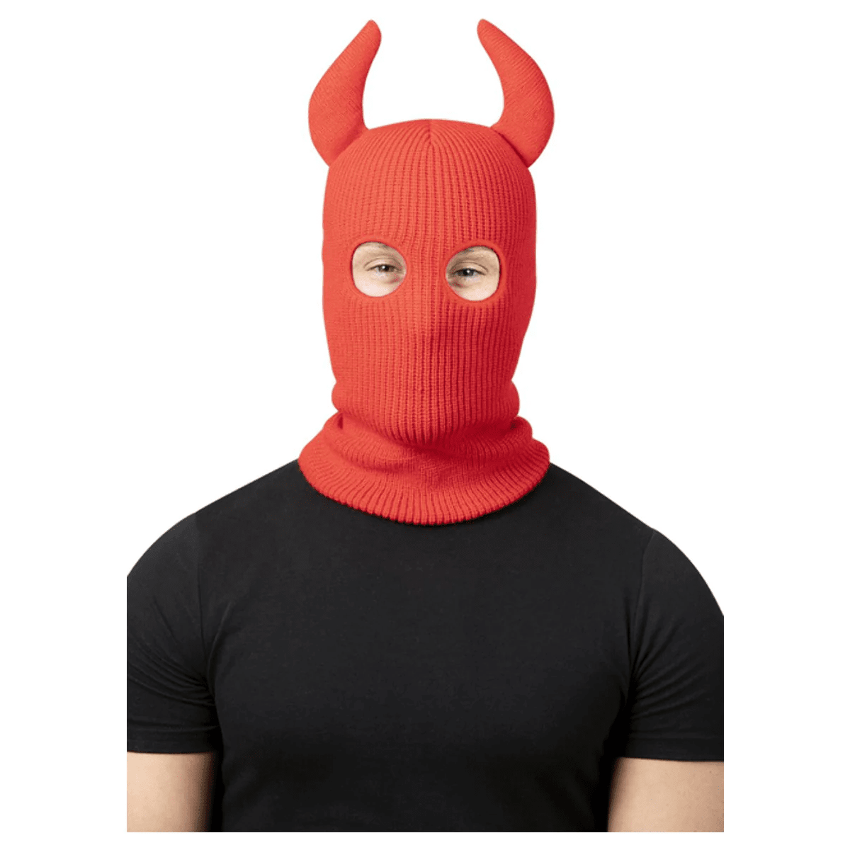 Devil Balaclava Ski Mask