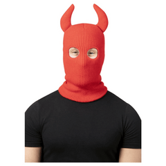 Devil Balaclava Ski Mask