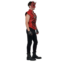 Devilishly Hot As Hell Men's Costume