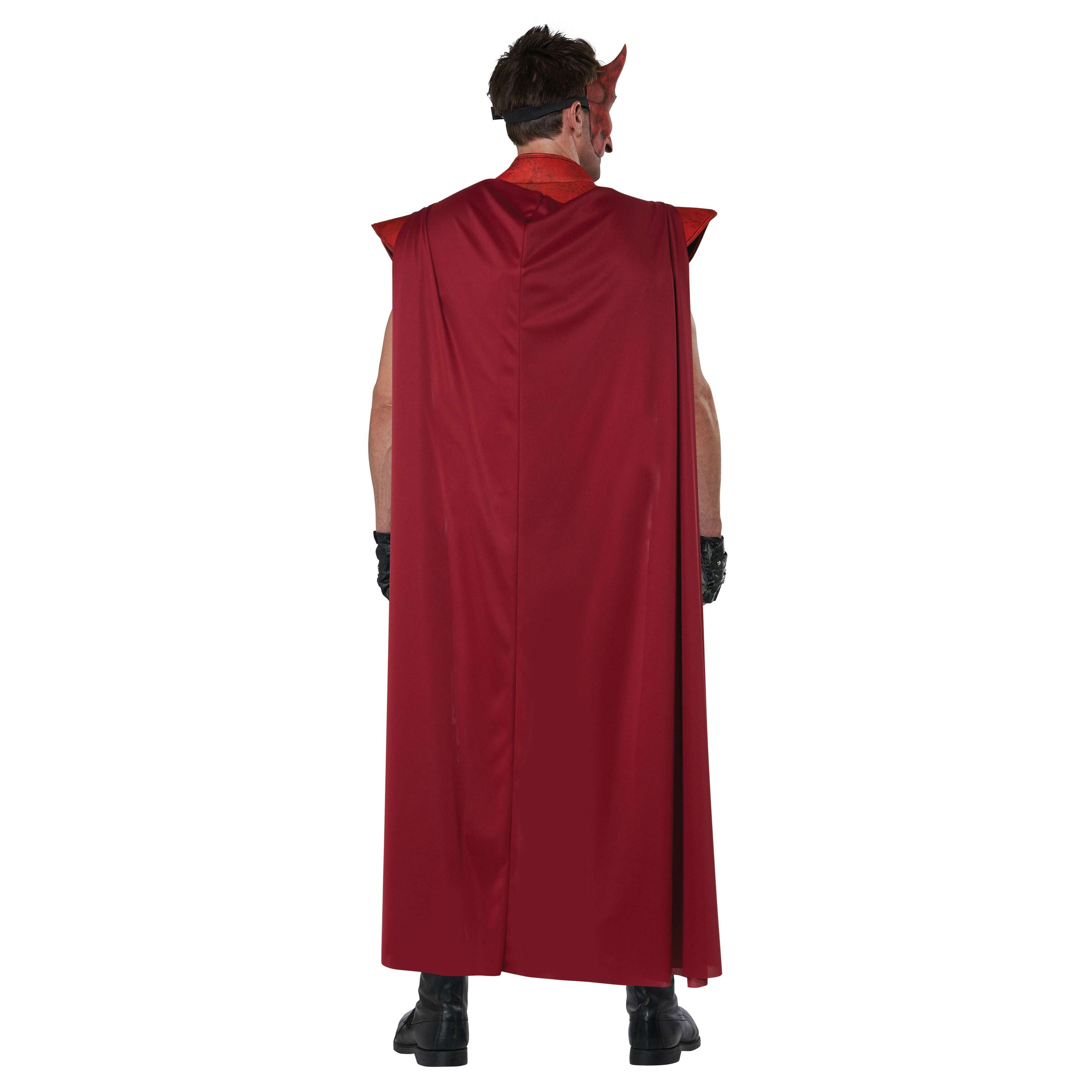 Devilishly Hot As Hell Men's Costume