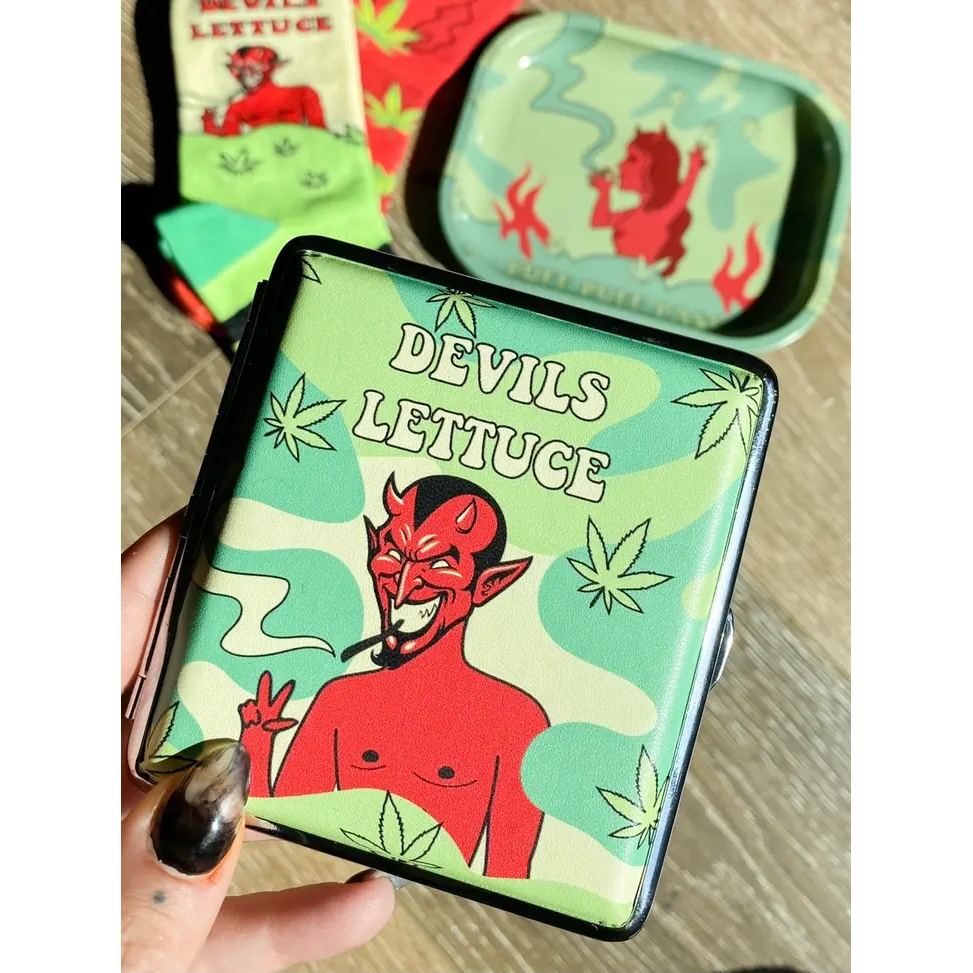 Devil's Lettuce Blunt Case