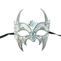 Diamond Devil Laser Cut Mask