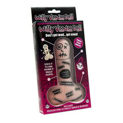 Dick Novelty Plush Voodoo Doll