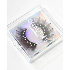 Disco Diva Wispy Glam Faux Mink Synthetic Lash w/ Jewels