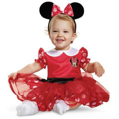 Disney Minnie Mouse Toddler Costume