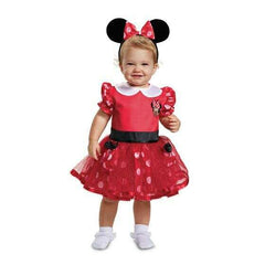 Disney Minnie Mouse Toddler Costume