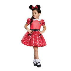 Disney Minnie Mouse Toddler Costume