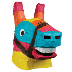 Donkey Piñata Latex Mask