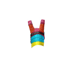 Donkey Piñata Latex Mask