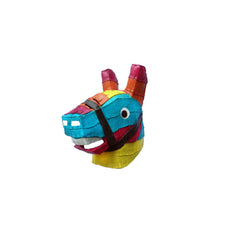 Donkey Piñata Latex Mask