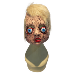 Donny The Cracked Up Creeper Latex Mask (Abracadabra Exclusive)