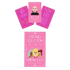 Drag Queen Oracle Cards