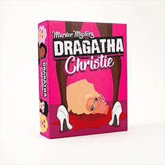 Dragatha Christie Murder Mystery Game