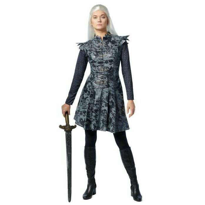 Dragon Rider Adult Women's Costume