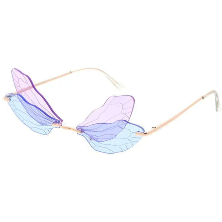 Dragonfly Sunglasses