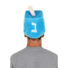 Dreidel Plush Costume Hat