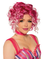 Three Ring Rose Wig