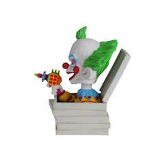 Royal Bobbles Killer Klowns: Shorty in Pizza Box Bobblehead