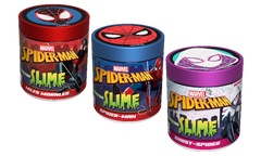 Spider-Man Scented Quantum Slime