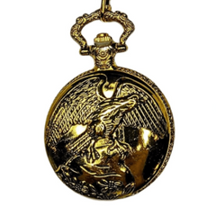 Eagle Pocket Watch